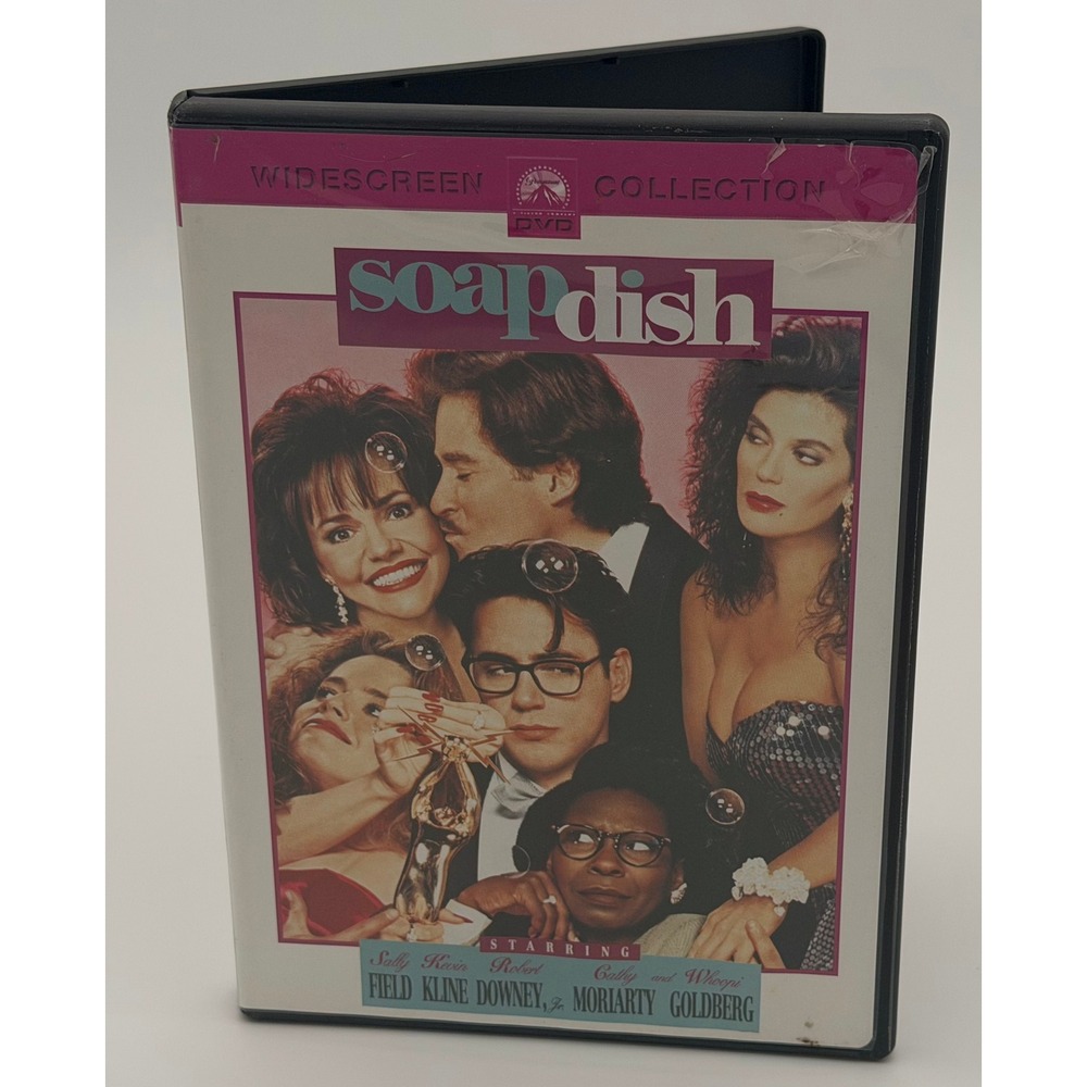 Soapdish DVD Widescreen